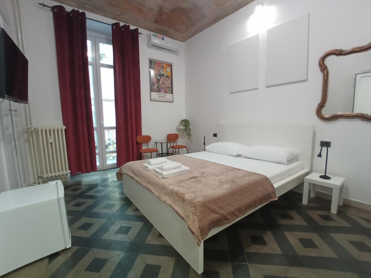 Artdeco Rooms Torino Dış mekan fotoğraf