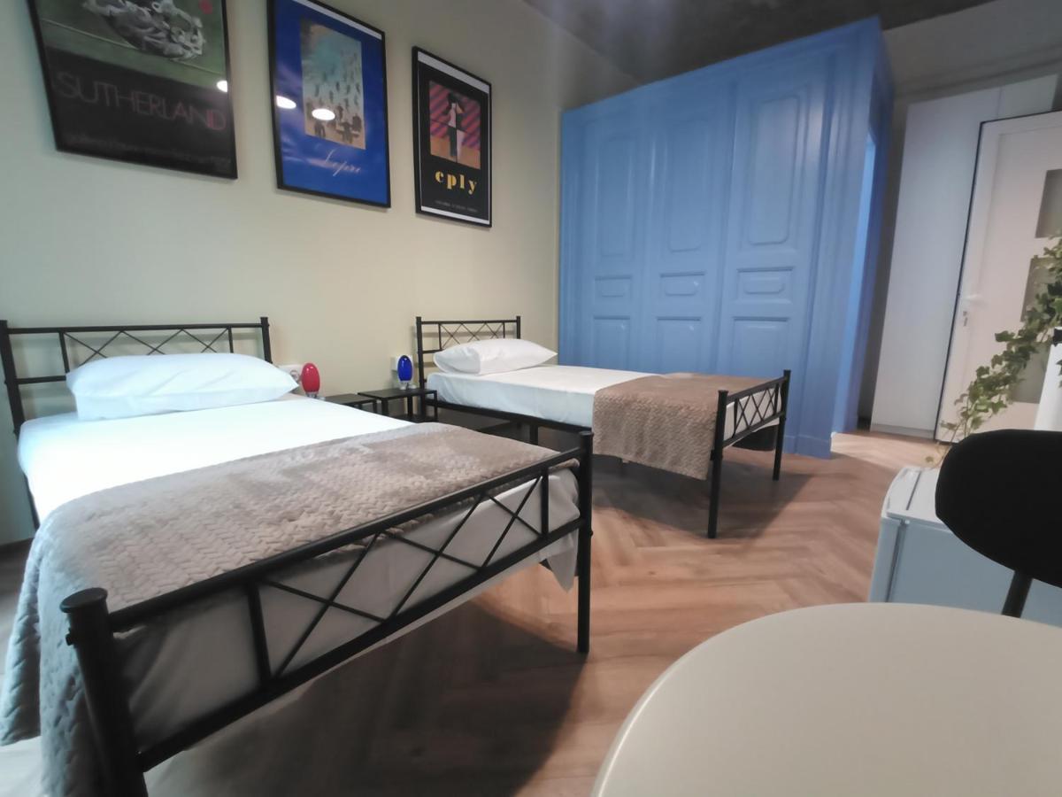 Artdeco Rooms Torino Dış mekan fotoğraf