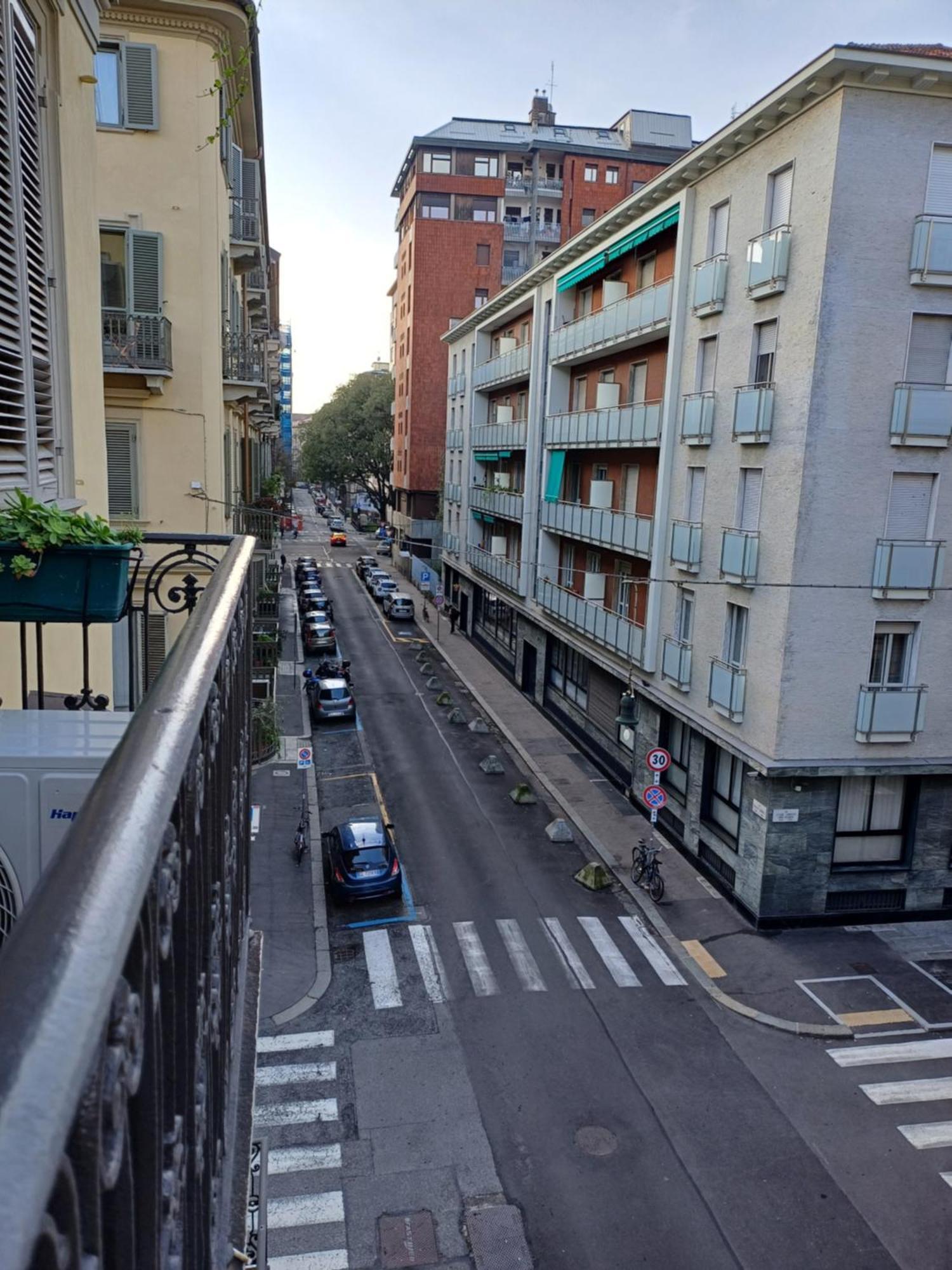 Artdeco Rooms Torino Dış mekan fotoğraf